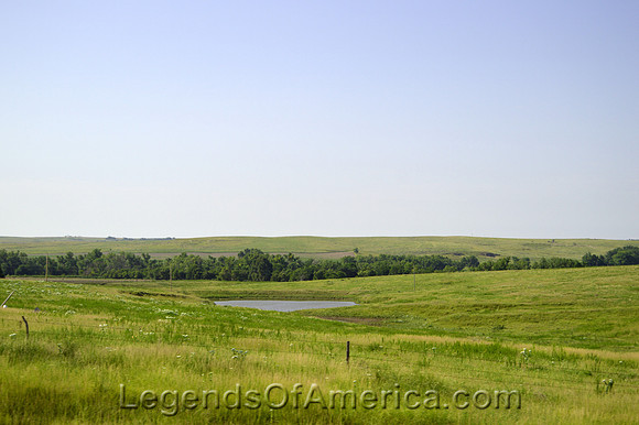 Graham County, KS - Landscape