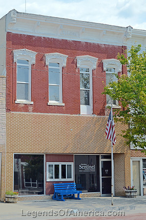 Stockton, KS -Newspaper