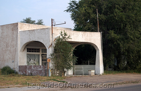 Syracuse, KS - Old Business