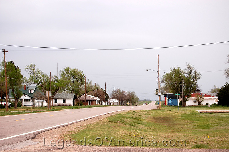 Legends of America Photo Prints Pawnee County