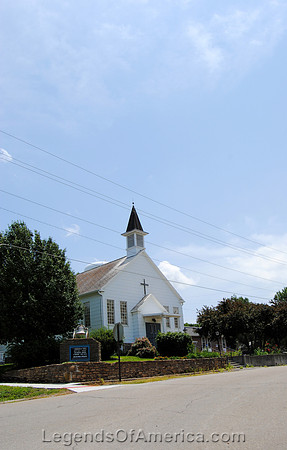 Carbondale, KS - Church
