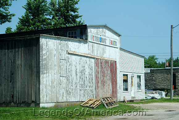 Greeley, KS - Pittsburgh Paints