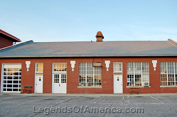 Larned, KS - State Hospital - 2
