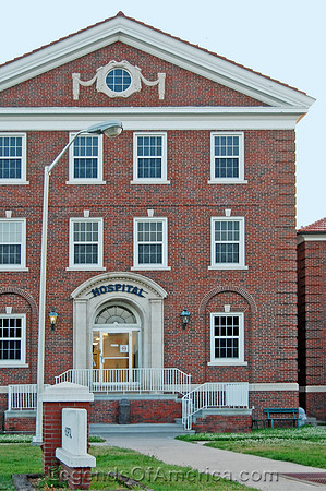 Larned, KS - State Hospital - 3