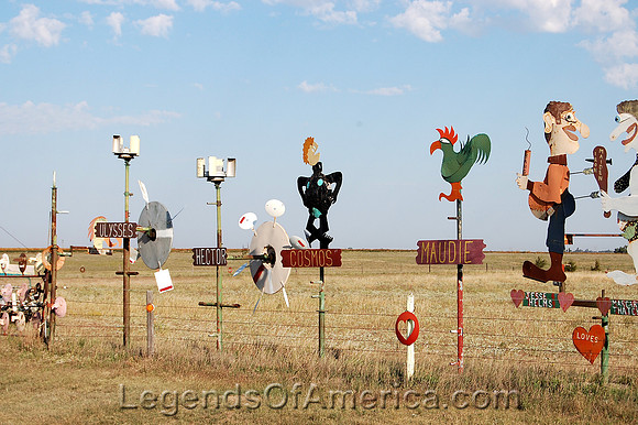 Mullinville, KS - Art - 4