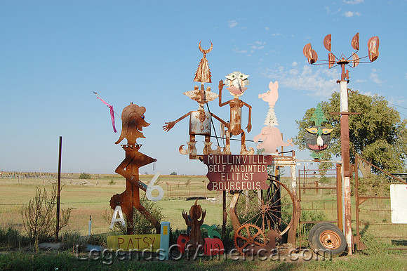 Mullinville, KS - Art - 5