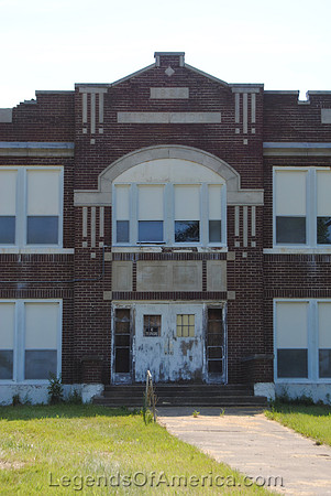 Parker, KS - Old School - 2