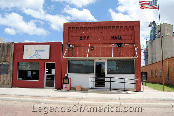 PlainsCityHall