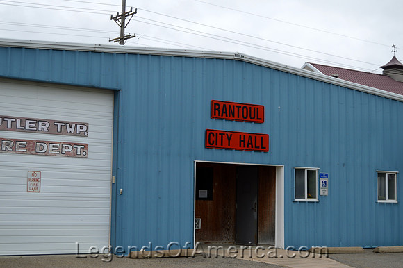 Rantoul, KS - City Hall