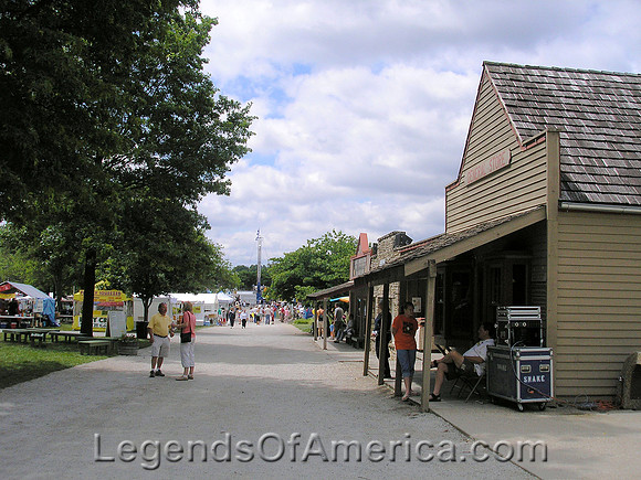 Shawnee, KS - Old Town