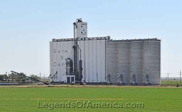 Deerfield, KS - Grain Elevator