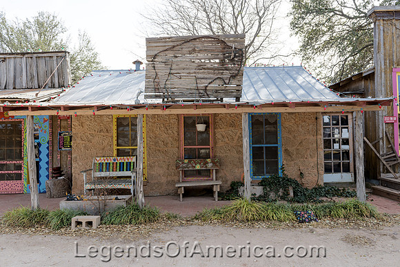 Buffalo Gap, TX - OldStore