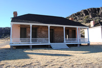 Texas Forts