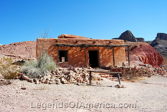 BigBendRanchMovieSet