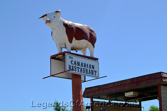 Canadian, TX - Restaurant