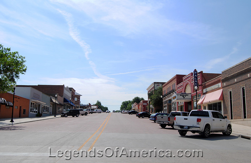 Legends of America Photo Prints | Eastern Panhandle | Canadian, TX ...