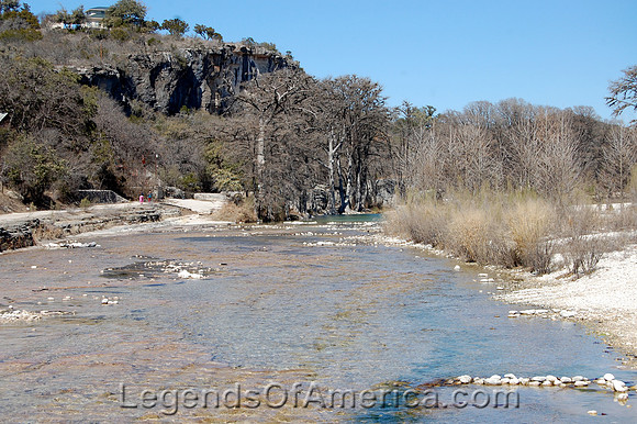 Concan, TX - Frio River
