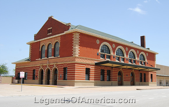 Ft. Worth, TX - Ashton Depot