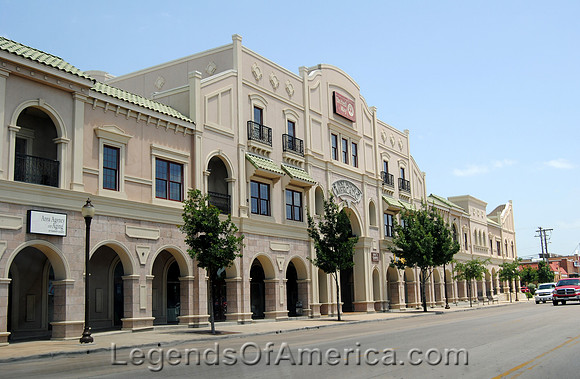 Ft. Worth, TX - Mercado