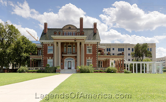 Ft. Worth, TX - Thistle Hill