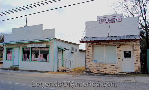 Harper, TX - Buildings