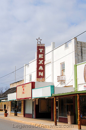 Junction, TX - Theater