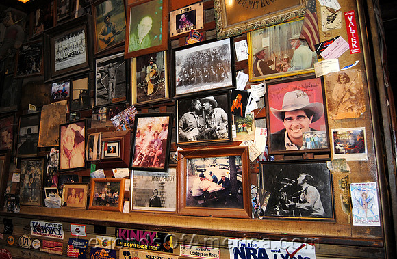 Luckenbach, TX - Store
