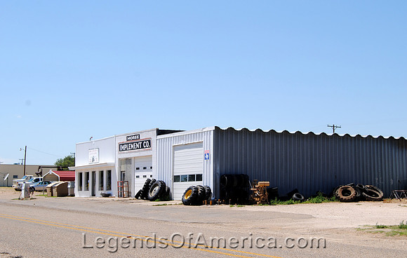 Morse, TX - Implement Company