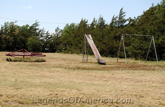 Morse, TX - Park