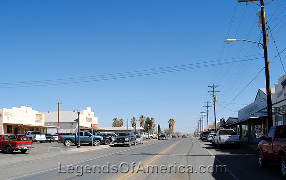 Presidio, TX - Street