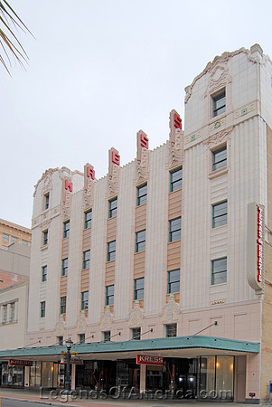 San Antonio, TX - Kress Building