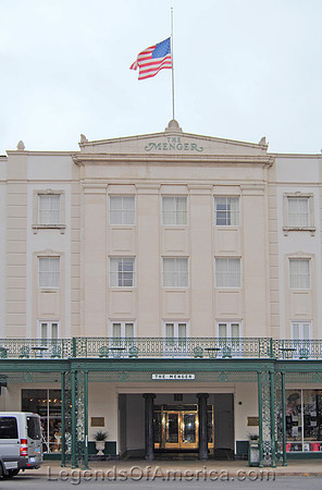 San Antonio, TX - Menger Hotel