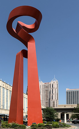 San Antonio, TX - Torch of Friendship