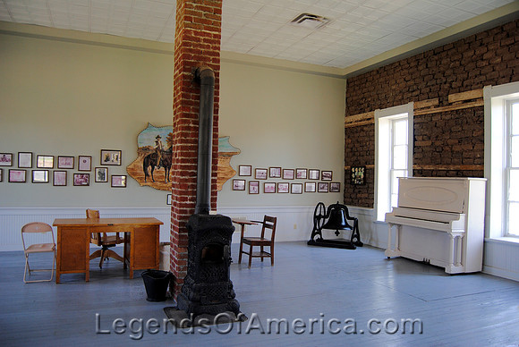 Tascosa, TX - School Interior - 2