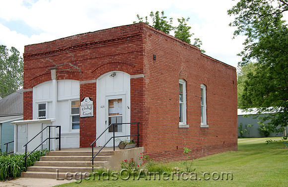 Levasy, MO - City Hall