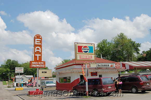 Lexington, MO - Drive-In