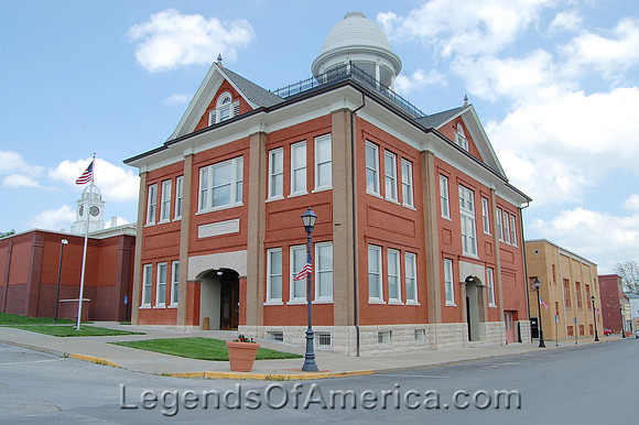 Lexington, MO - Lafayette Hall