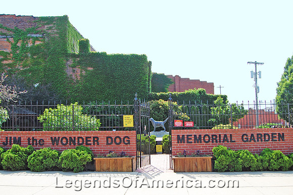 Marshall, MO - Jim the Wonder Dog Park