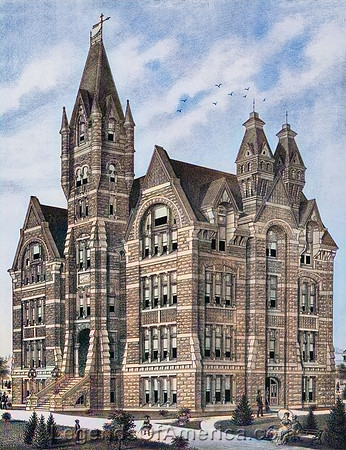 WinfieldKSSouthwest Kansas College LHEverts&Co1887_color