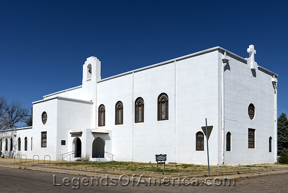 MarfaTXFirst Christian ChurchHighsmith2014
