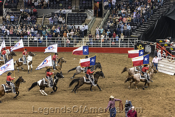 San Antonio, TX - Stock Show Rodeo Parade