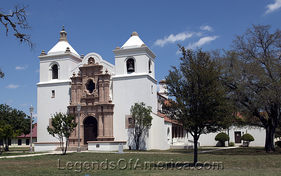 San Antonio, TX - Randolph Air Force Base Chapel