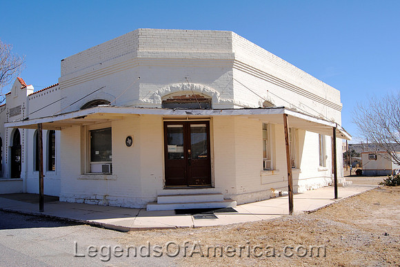 Sanderson, TX - Building - 2