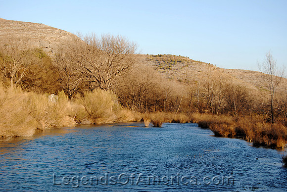 Val Verde County, TX - Baker's Crossing