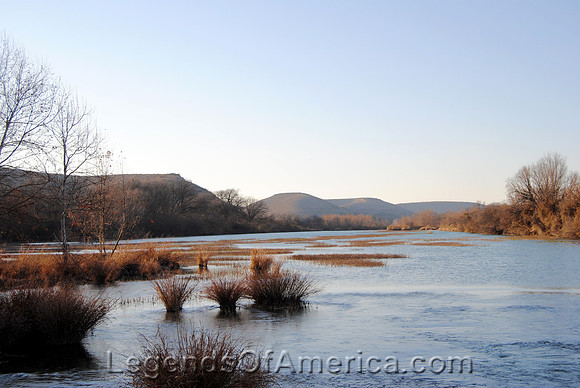 Val Verde County, TX - Devils River