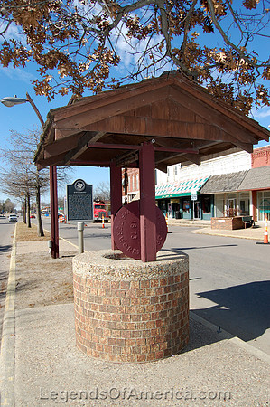 Whitesboro, TX - Well