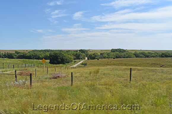 Phillips County, KS - Landscape - 4