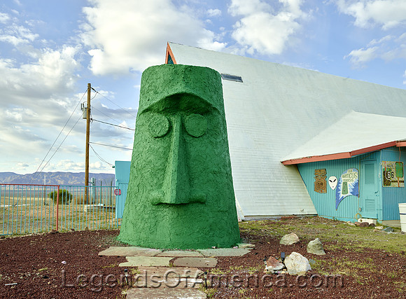 Antares, AZ - Sculpture