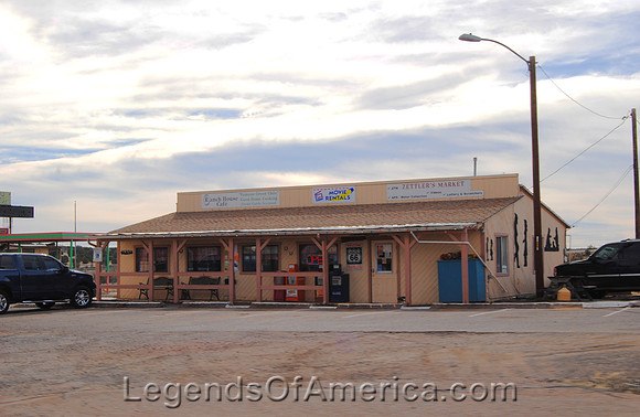 Ash Fork, AZ - Businesses