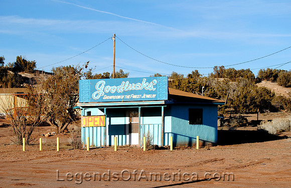 Houck, AZ - Jewelry Store
